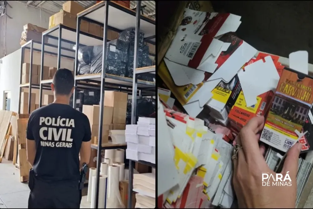 PCMG | Divulgação
