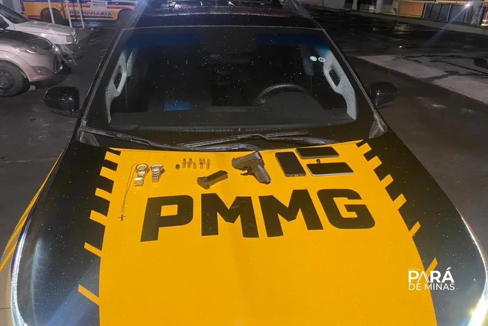 PMMG | Divulgação