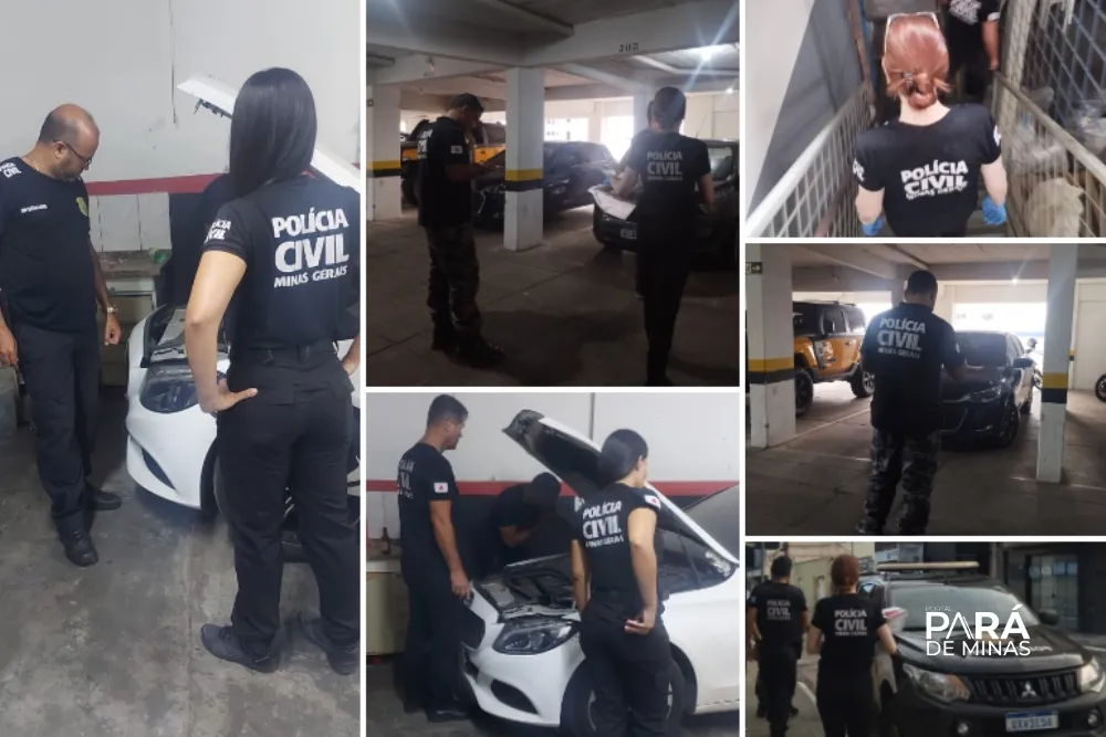 PCMG | Divulgação