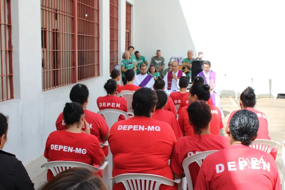 Diocese de Divinópolis | Reprodução