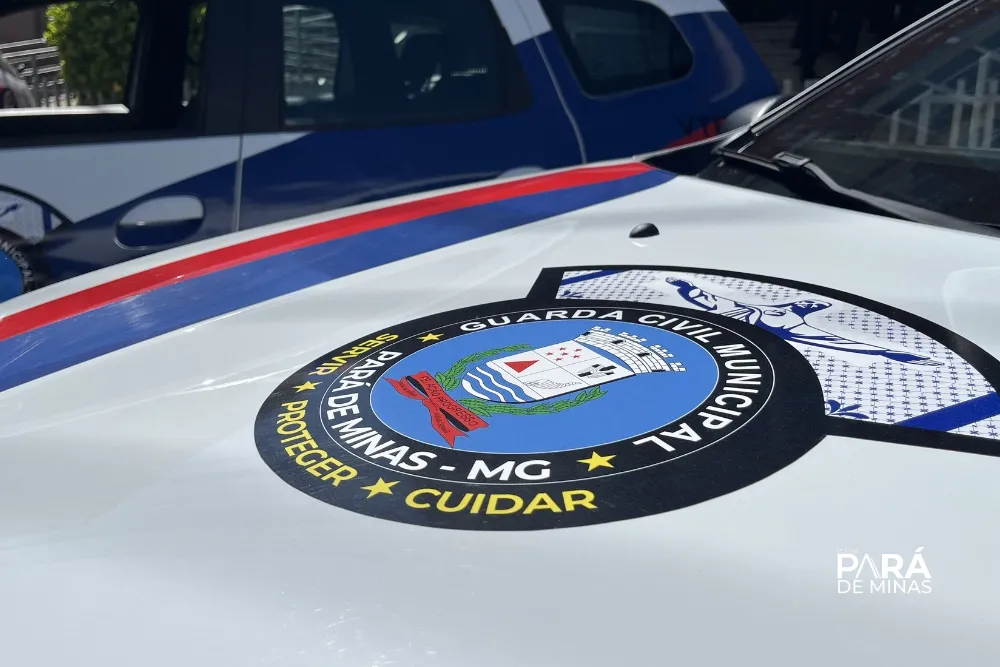 GCM prende casal suspeito de abusar de adolescente em Pará de Minas