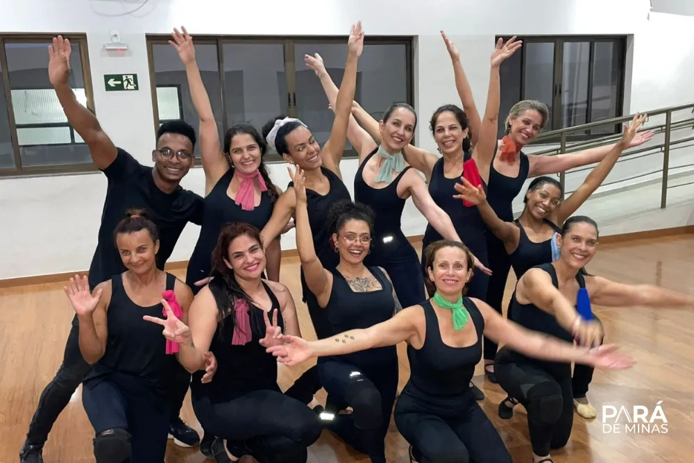 Academia de Dança | Reprodução