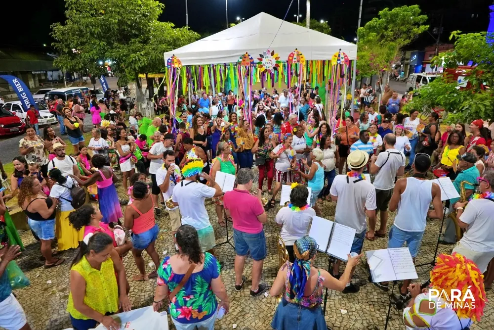 Prefeitura de Pará de Minas | Reprodução