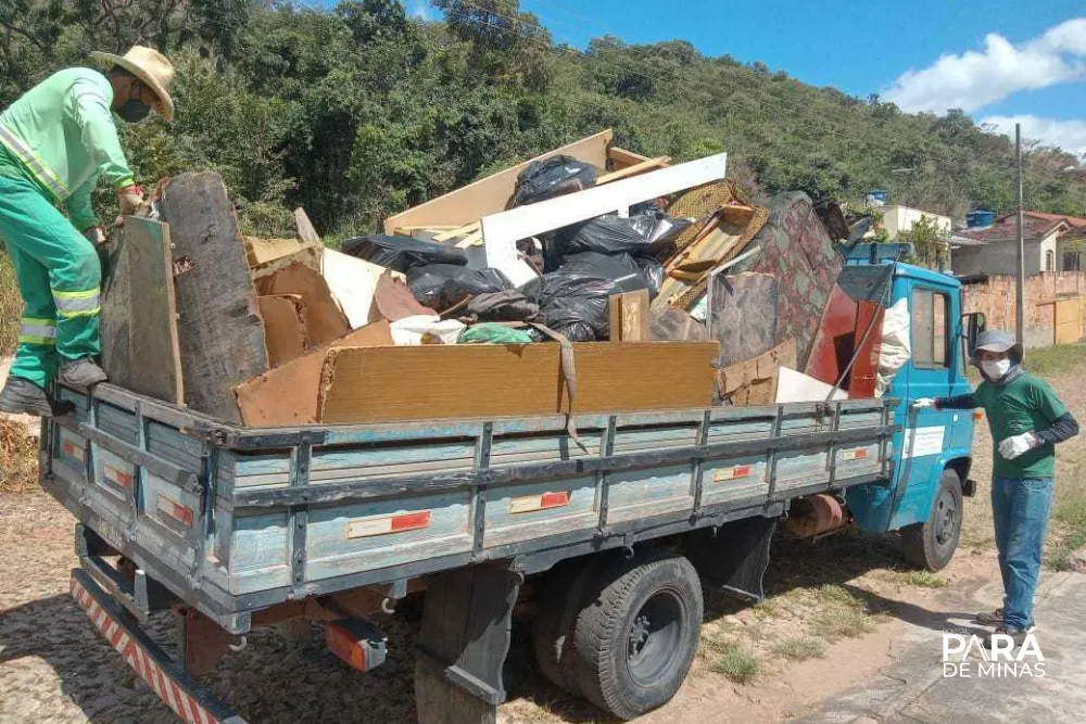 Prefeitura de Pará de Minas | Reprodução